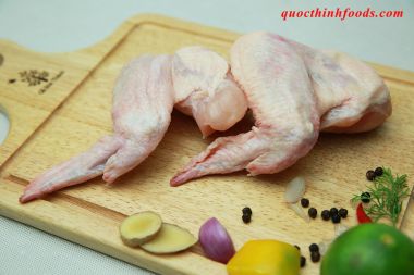 Cánh Gà Nguyên - Whole Chicken Wings - 1kg 