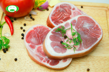 Bắp Giò Heo 500g - Pork Front Hock