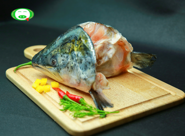 Đầu Cá Hồi Đông Lạnh - Frozen Salmon Head