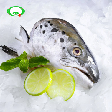 Đầu Cá Hồi Tươi Nauy (Fresh Salmon Head) - 1 Kg [Liên hệ đặt hàng]
