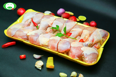 Đùi Tỏi Gà nhập khẩu Mỹ - Chicken Drumstick - 1 kg