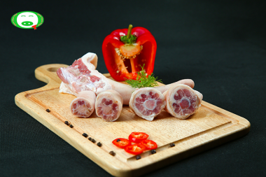 Đuôi Heo Nhập Khẩu Bỉ (Pork Tail) - Gói 500g