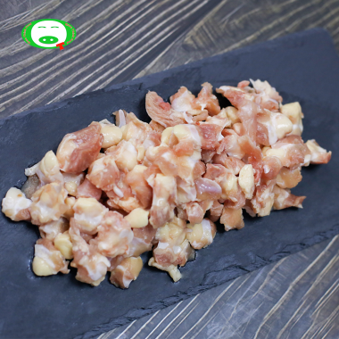 Sụn Gối Gà Seara Nhập Khẩu Brazil - Chicken Cartilage - 1 kg