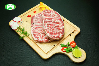 THĂN NGOẠI BÒ HOKUBEE (STRIPLOIN HOKUBEE) - 500g