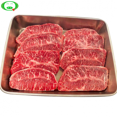 Lõi Vai Bò Mỹ (US. Beef Oyster Blade) - 500g