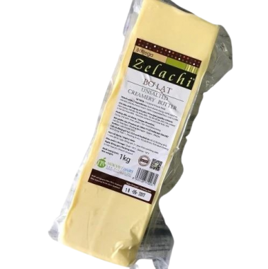 BƠ THỰC VẬT LẠT BOTTEGA ZELACHI - TÚI 1 KG