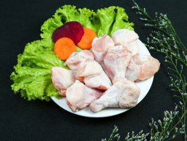 Nách Cánh Gà (Cánh Tỏi) - Chicken Primewing - 500g