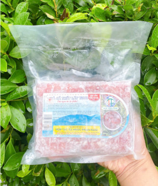 Chả cá thát lát tươi (Cấp đông) - Gói 500g