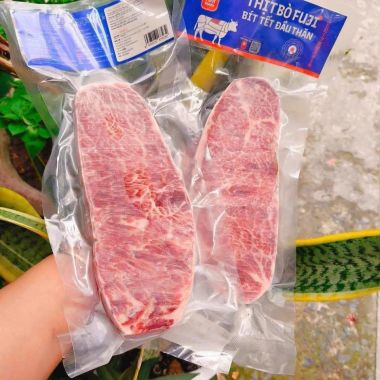 Thịt Bò Bít Tết Fuji - Miếng 150g