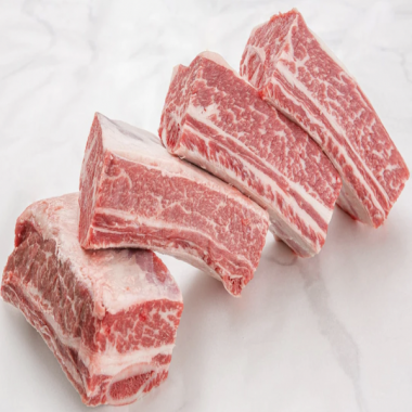 Sườn Bò Úc cắt hầm, nấu canh (KILCOY) - 500gr