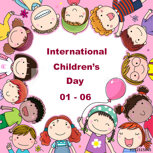 CHÀO MỪNG QUỐC TẾ THIẾU NHI 01.06.2020