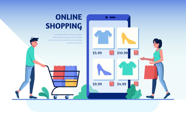 ƯU ĐIỂM VƯỢT TRỘI KHI MUA HÀNG ONLINE