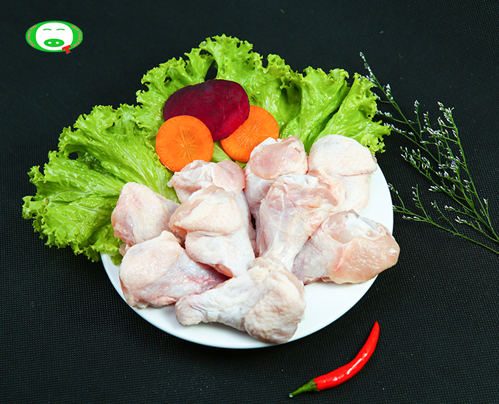 Cánh tỏi (Nách cánh) gà