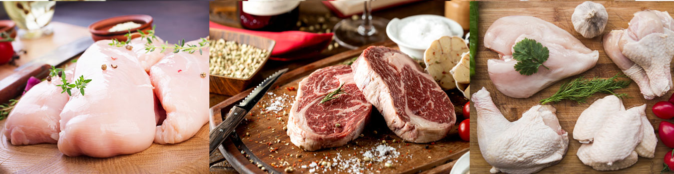 MẸO VẶT RÃ ĐÔNG THỊT, GÀ, CÁ.....